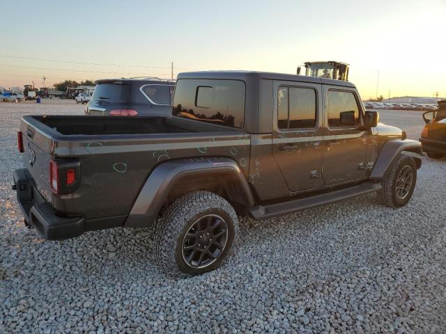Image 3 of 2021 JEEP GLADIATOR OVERLAND 2021 with VIN 1C6HJTFG0ML507000
