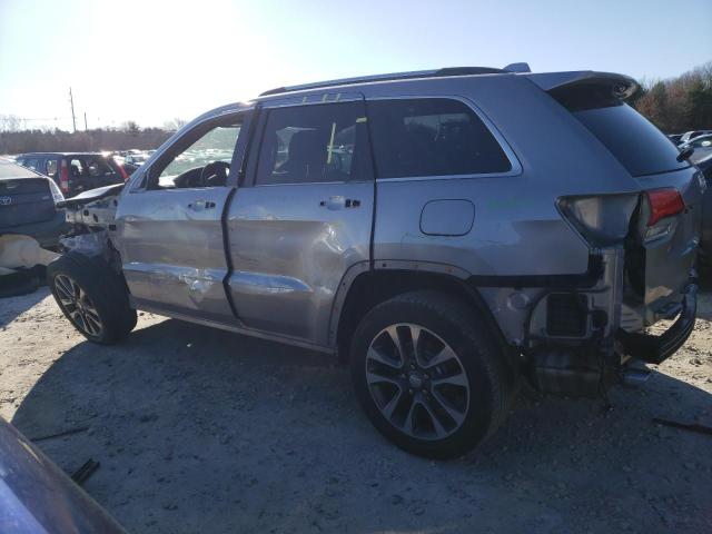 Obraz 2 z 2018 JEEP GRAND CHEROKEE OVERLAND 2018 z VIN 1C4RJECG7JC141853