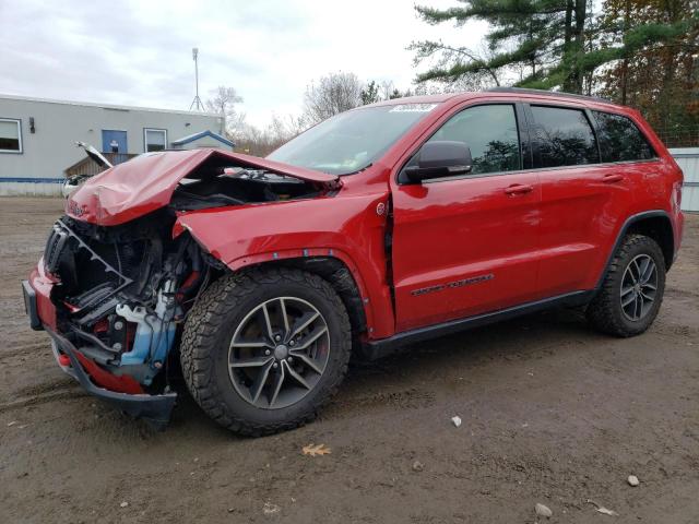 Obraz 1 z 2018 JEEP GRAND CHEROKEE TRAILHAWK 2018 z VIN 1C4RJFLG9JC202626