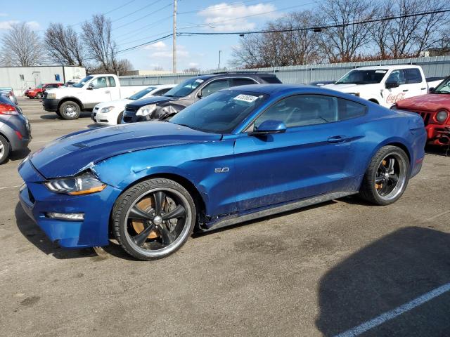 Obraz 2022 FORD MUSTANG GT 2022