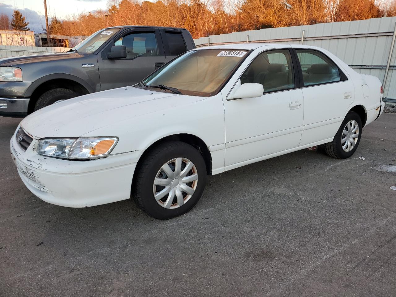 2001 TOYOTA CAMRY CE 2001 image