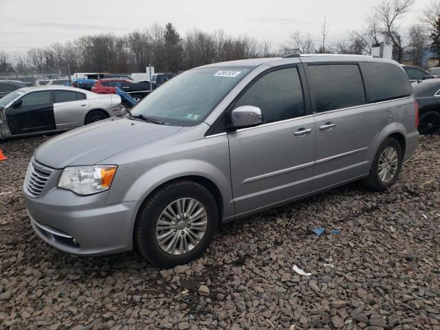 Image 1 of 2013 CHRYSLER TOWN & COUNTRY LIMITED 2013 with VIN 2C4RC1GGXDR668603