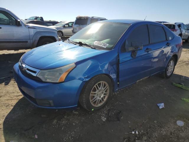 Изображение 1 2011 FORD FOCUS SE 2011 с VIN 1FAHP3FN9BW163092