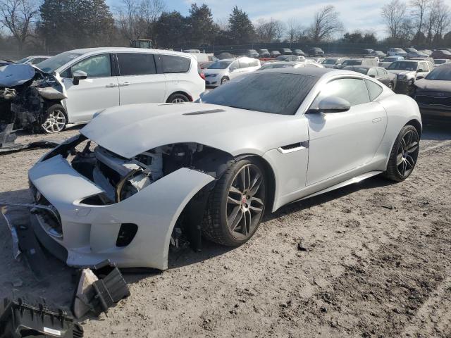 Image 1 of 2015 JAGUAR F-TYPE R 2015 with VIN SAJWA6DA8FMK15836