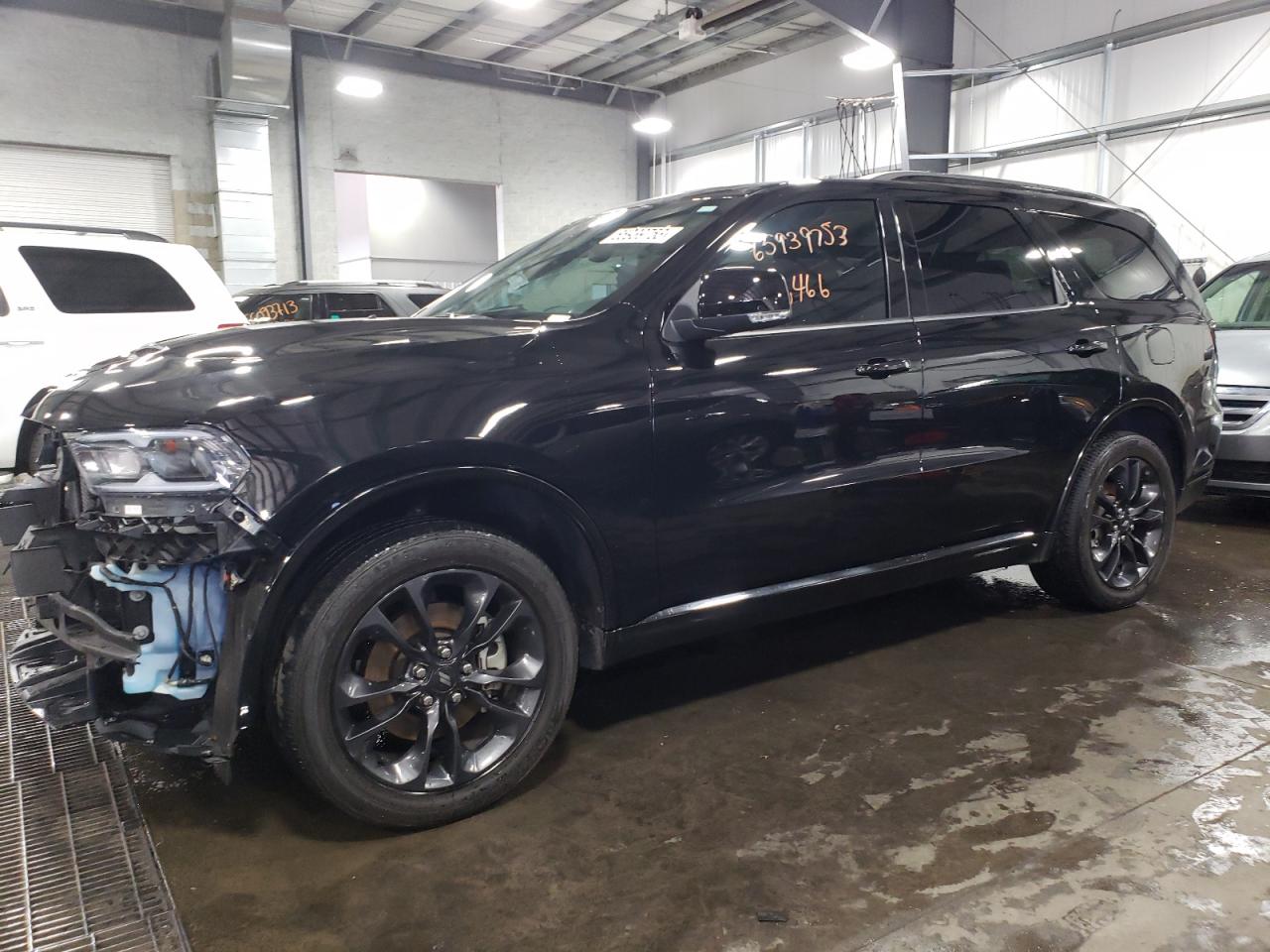 2021 DODGE DURANGO GT 2021 image
