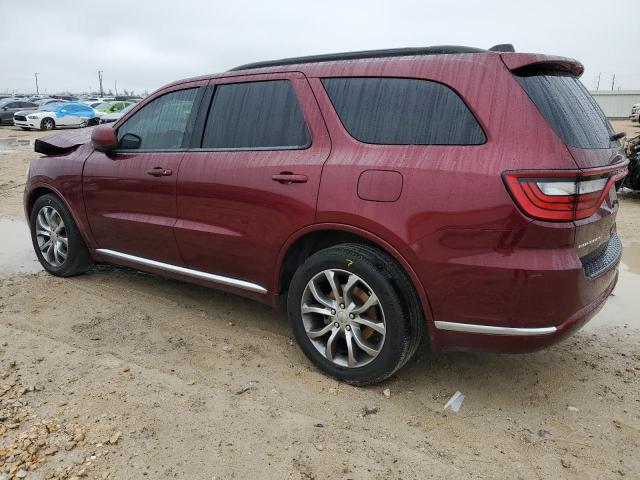 Изображение 2 2017 DODGE DURANGO SXT 2017 с VIN 1C4RDHAG5HC740854