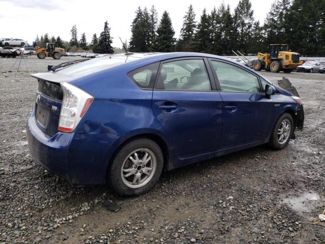 Obraz 3 z 2011 TOYOTA PRIUS  2011 z VIN JTDKN3DU9B1425125