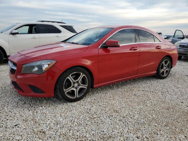 Obraz 1 z 2014 MERCEDES-BENZ CLA 250 2014 z VIN WDDSJ4EB2EN032116