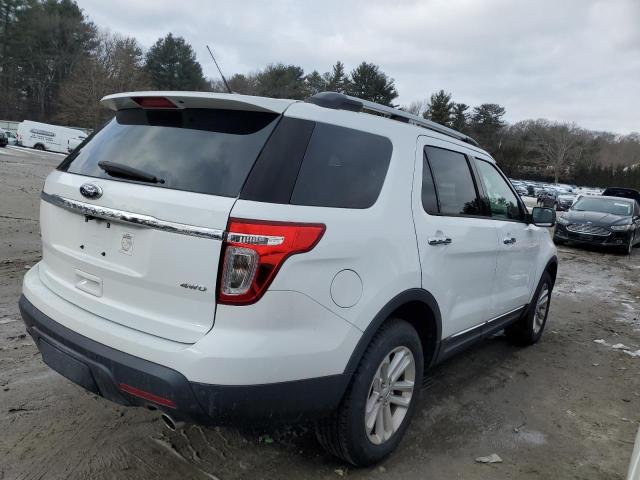 Obraz 3 z 2015 FORD EXPLORER XLT 2015 z VIN 1FM5K8D83FGC07637