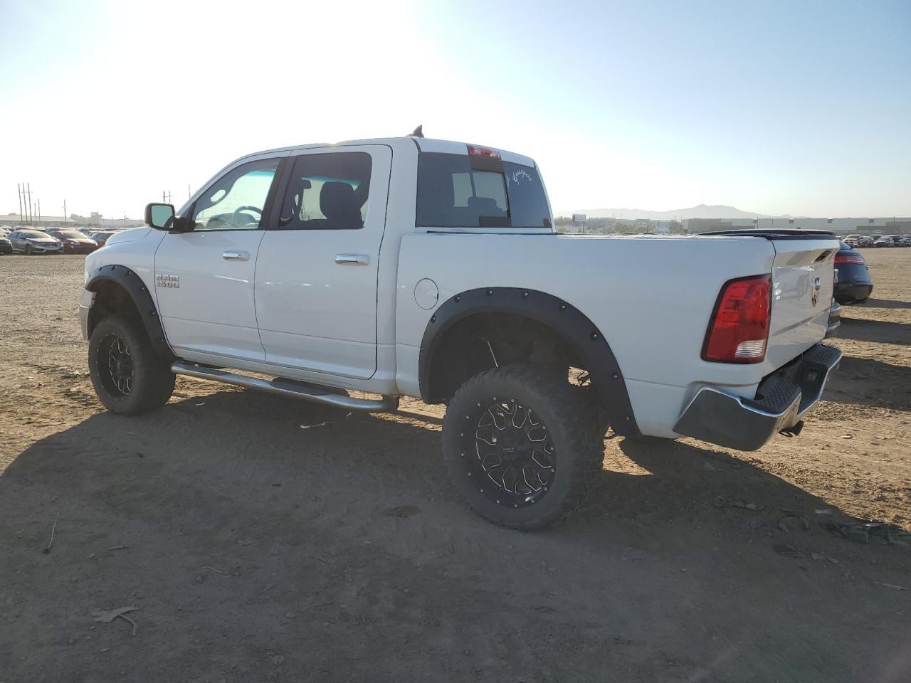 Image 2 of 2016 RAM 1500 SLT 2016 with VIN 1C6RR7LG5GS114760