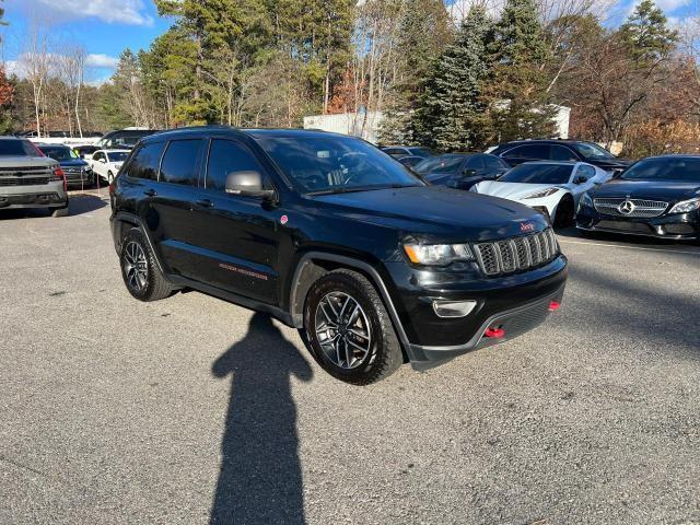 Image 2 of 2020 JEEP GRAND CHEROKEE TRAILHAWK 2020 with VIN 1C4RJFLGXLC194605