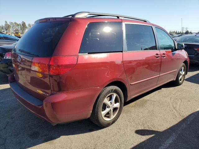 Изображение 3 2004 TOYOTA SIENNA CE 2004 с VIN 5TDZA23CX4S135849