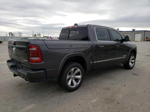 Image 3 of 2021 RAM 1500 LIMITED 2021 with VIN 1C6SRFHT3MN533749