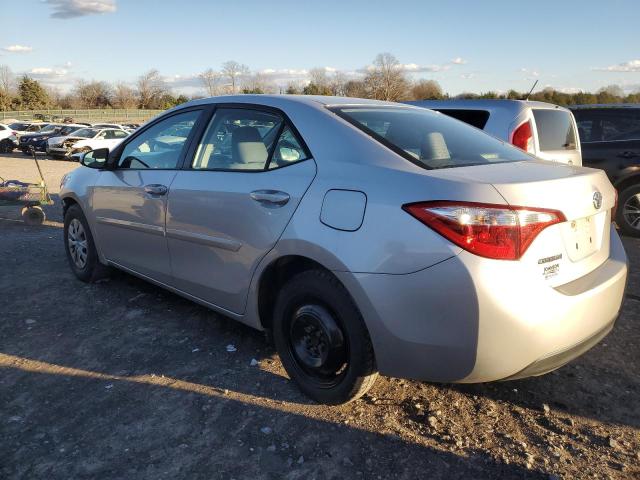 Image 2 of 2016 TOYOTA COROLLA L 2016 with VIN 5YFBURHE1GP535534