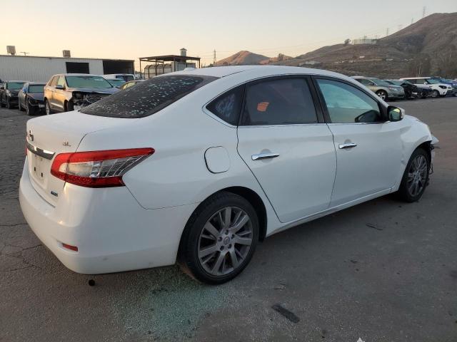 Изображение 3 2013 NISSAN SENTRA S 2013 с VIN 3N1AB7AP7DL683796