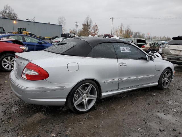 Image 3 of 2007 MERCEDES-BENZ CLK 63 AMG 2007 with VIN WDBTK77G77T075823