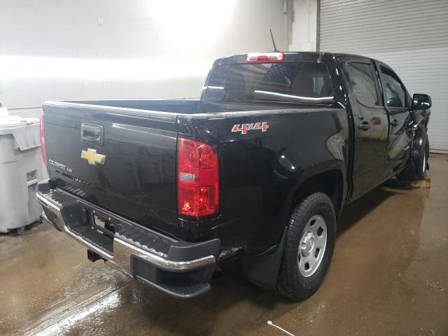 Изображение 3 2020 CHEVROLET COLORADO  2020 с VIN 1GCGTBEN7L1218795