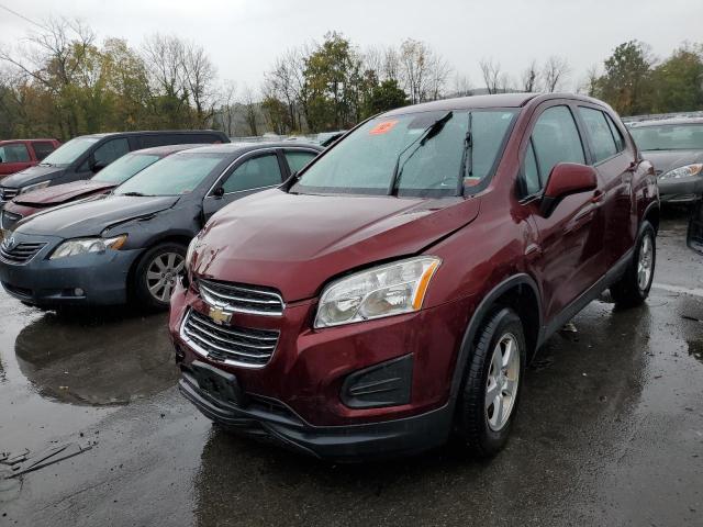 2016 CHEVROLET TRAX LS 2016 image