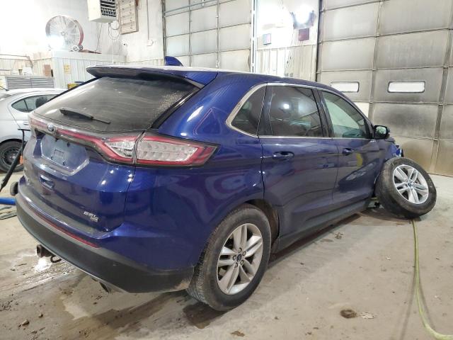 Изображение 3 2015 FORD EDGE SEL 2015 с VIN 2FMTK4J87FBC12996