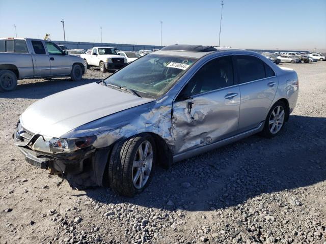 Image 1 of 2004 ACURA TSX  2004 with VIN JH4CL96994C022872