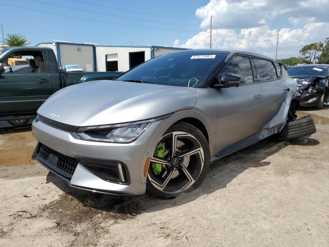 Obraz 2023 KIA EV6 GT 2023