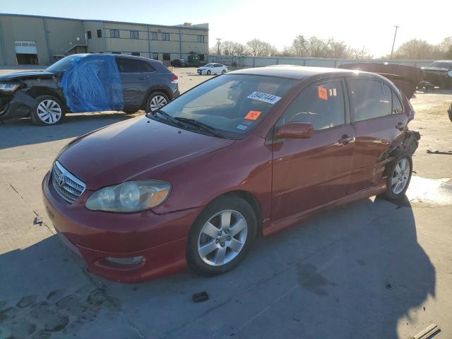 Obraz 1 z 2008 TOYOTA COROLLA CE 2008 z VIN 1NXBR32E18Z972666