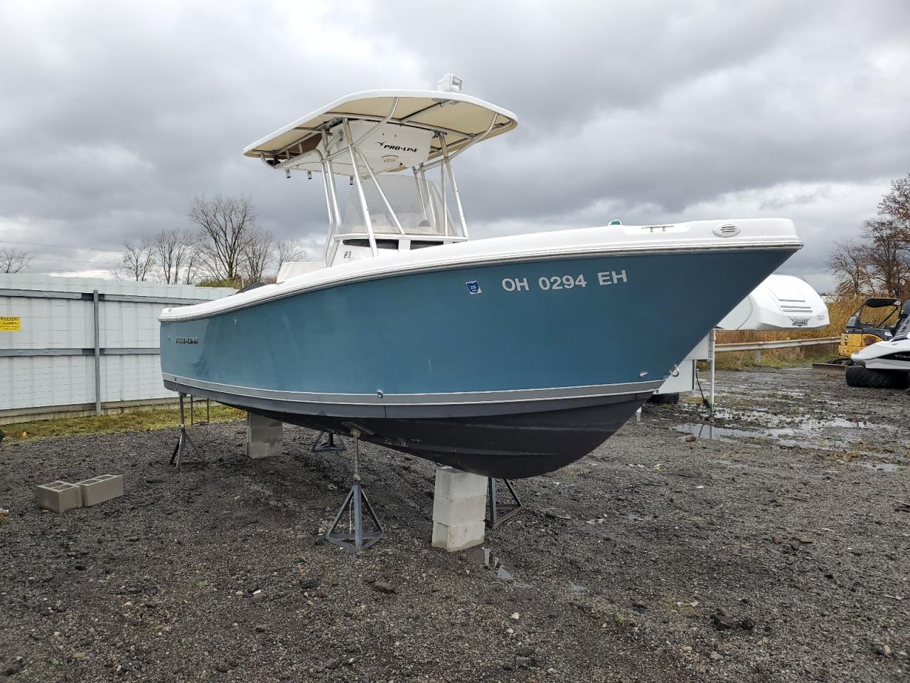 Obraz 2007 PROL BOAT 2007