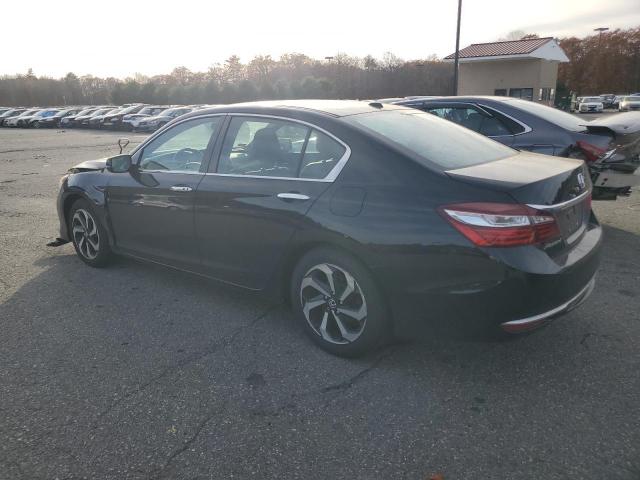 Image 2 of 2017 HONDA ACCORD EXL 2017 with VIN 1HGCR2F81HA094358