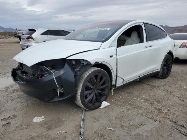 2018 TESLA MODEL X  2018 image