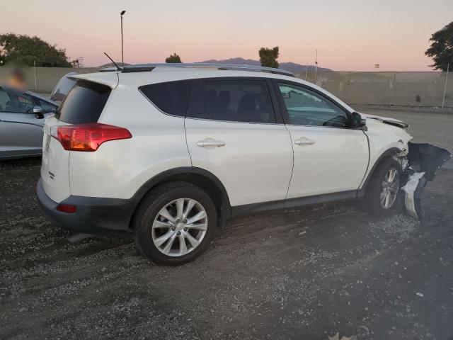 Image 3 of 2014 TOYOTA RAV4 LIMITED 2014 with VIN 2T3DFREV6EW167927