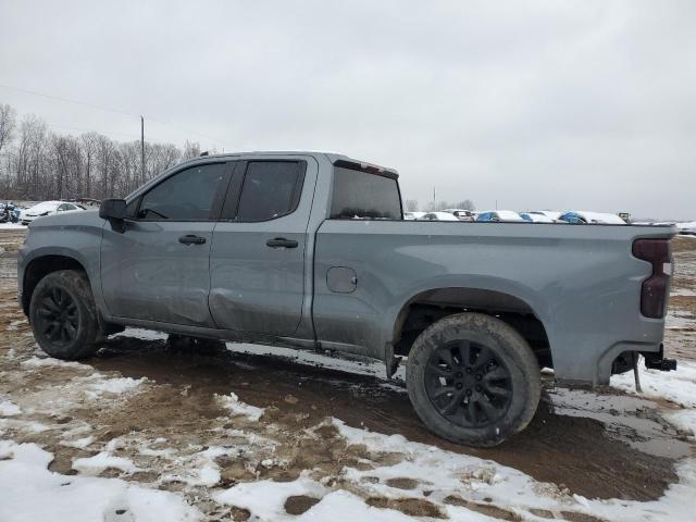 Изображение 2 2020 CHEVROLET SILVERADO K1500 CUSTOM 2020 с VIN 1GCRYBEK8LZ362163