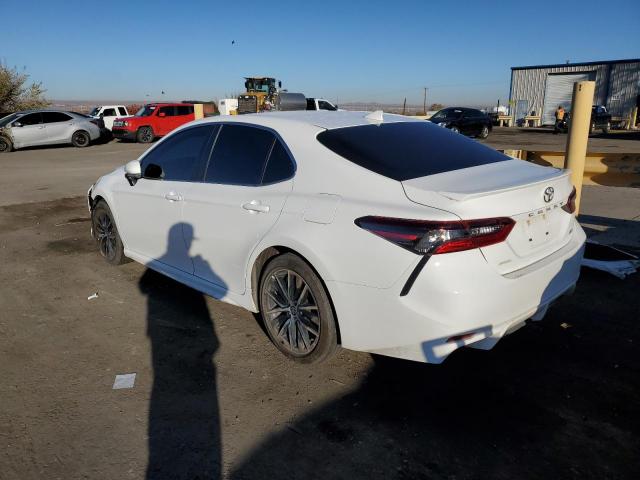 Изображение 2 2023 TOYOTA CAMRY SE NIGHT SHADE 2023 с VIN 4T1S11AK7PU144817