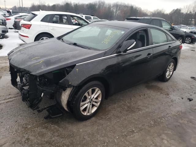 Obraz 1 z 2014 HYUNDAI SONATA GLS 2014 z VIN 5NPEB4AC6EH929040