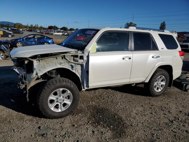 Image 1 of 2010 TOYOTA 4RUNNER SR5 2010 with VIN JTEZU5JR2A5005562
