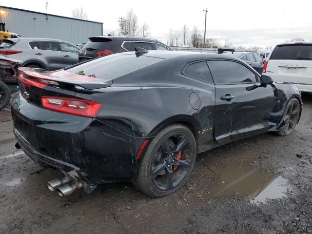 Image 3 of 2016 CHEVROLET CAMARO SS 2016 with VIN 1G1FG1R76G0127639