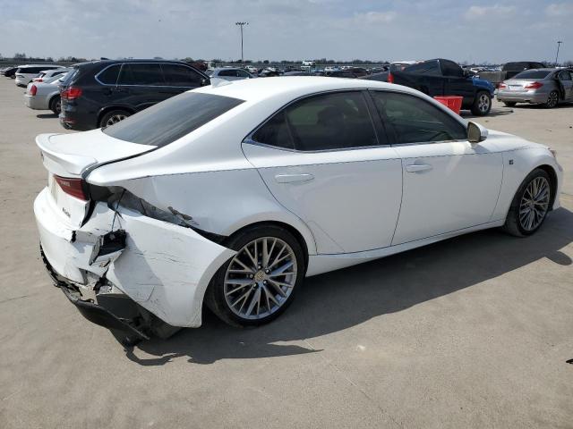 Image 3 of 2015 LEXUS IS 250 2015 with VIN JTHBF1D26F5073733