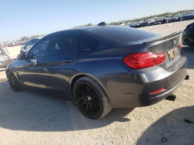Image 2 of 2015 BMW 435 I GRAN COUPE 2015 with VIN WBA4B1C52FD955079