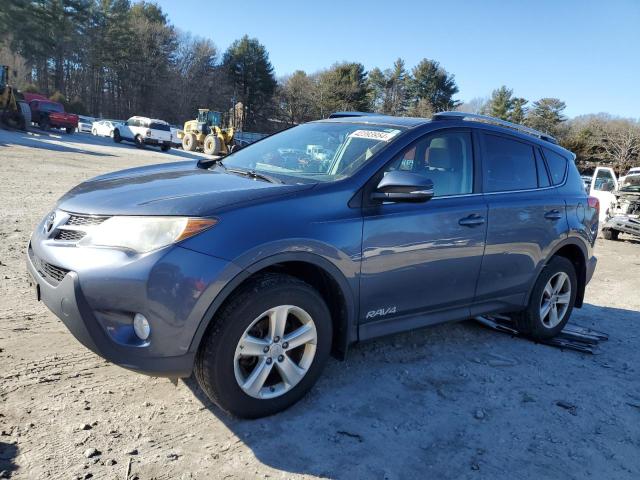 Изображение 1 2013 TOYOTA RAV4 XLE 2013 с VIN 2T3RFREV6DW120014