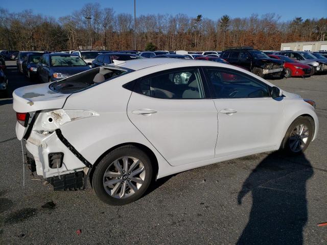 Image 3 of 2016 HYUNDAI ELANTRA SE 2016 with VIN 5NPDH4AE7GH796688