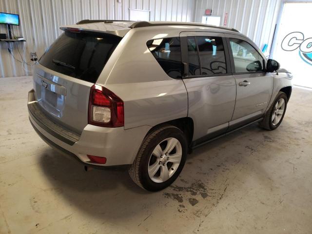 Image 3 of 2017 JEEP COMPASS SPORT 2017 with VIN 1C4NJCBA1HD146891