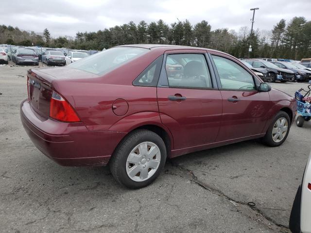 Obraz 3 z 2007 FORD FOCUS ZX4 2007 z VIN 1FAHP34N17W307101