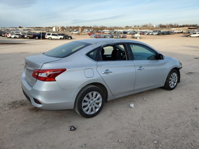 Изображение 3 2017 NISSAN SENTRA S 2017 с VIN 3N1AB7AP8HY291306