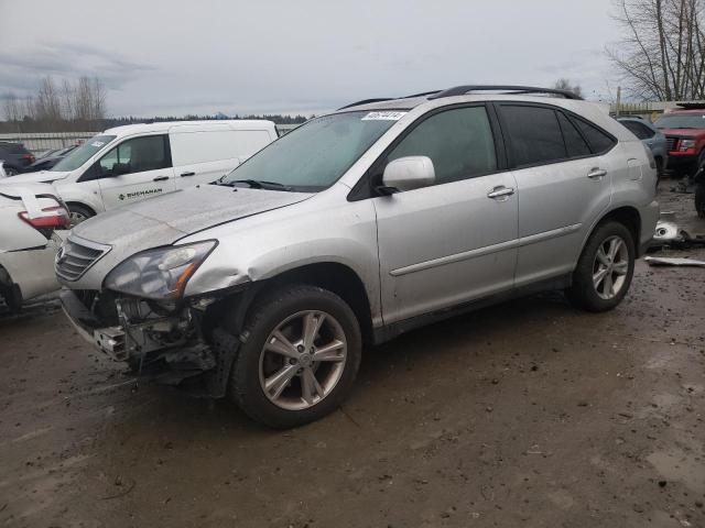 2008 LEXUS RX 400H 2008 image