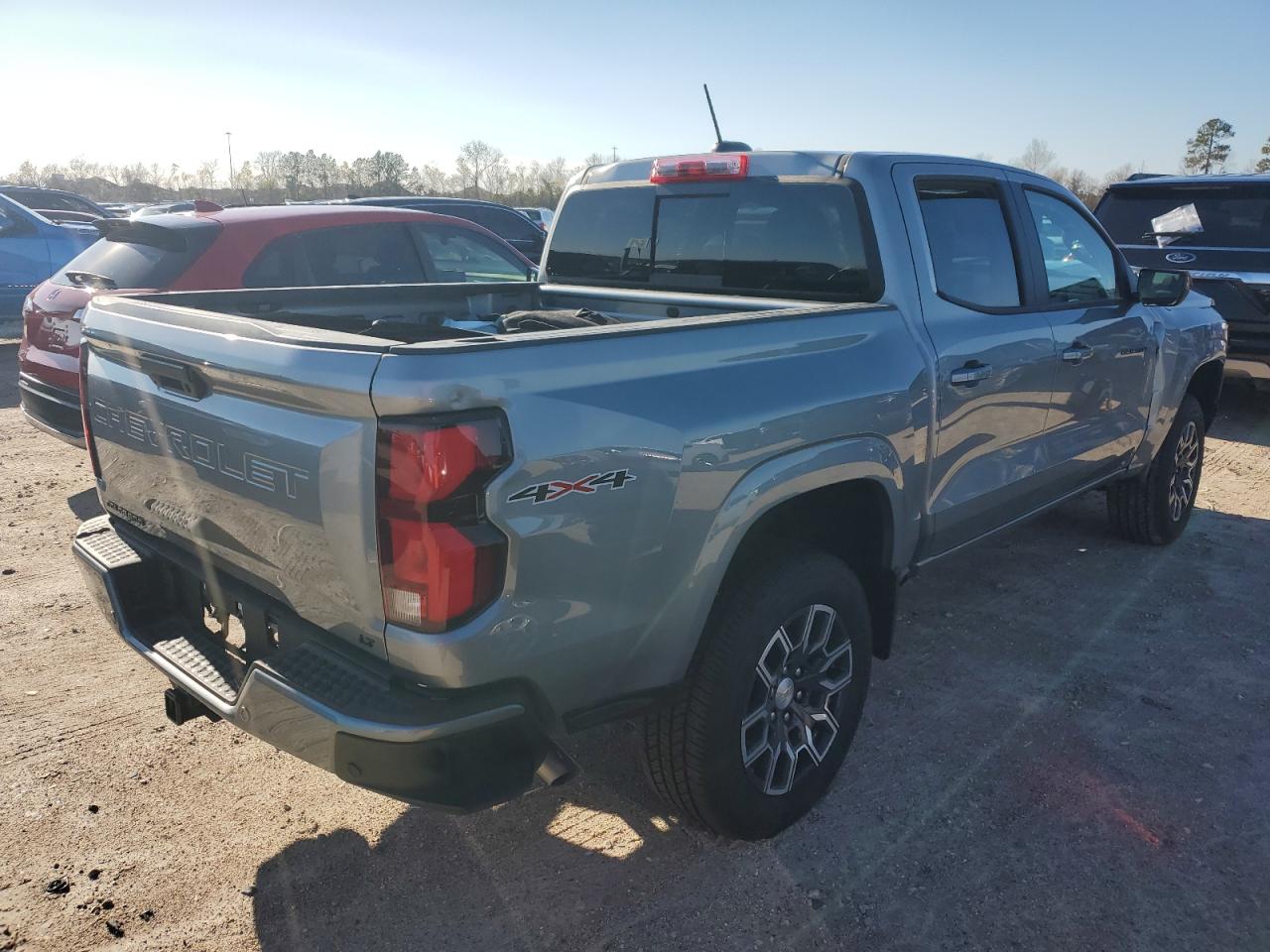 Изображение 3 2023 CHEVROLET COLORADO LT 2023 с VIN 1GCPTCEK0P1231969