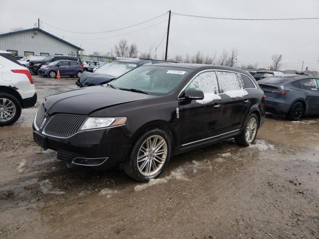 Image 1 of 2013 LINCOLN MKT  2013 with VIN 2LMHJ5AT3DBL56503