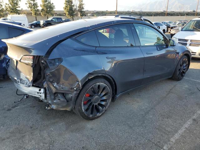 Image 3 of 2022 TESLA MODEL Y  2022 with VIN 7SAYGDEF3NF444374