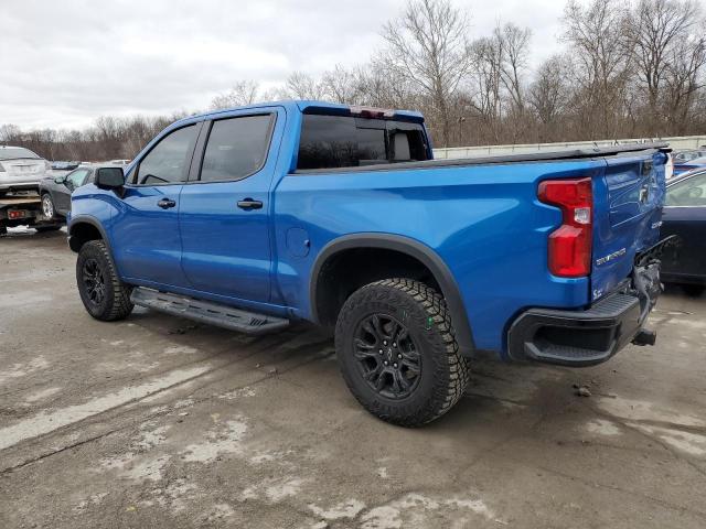Image 2 of 2022 CHEVROLET SILVERADO K1500 ZR2 2022 with VIN 3GCUDHEL9NG688607