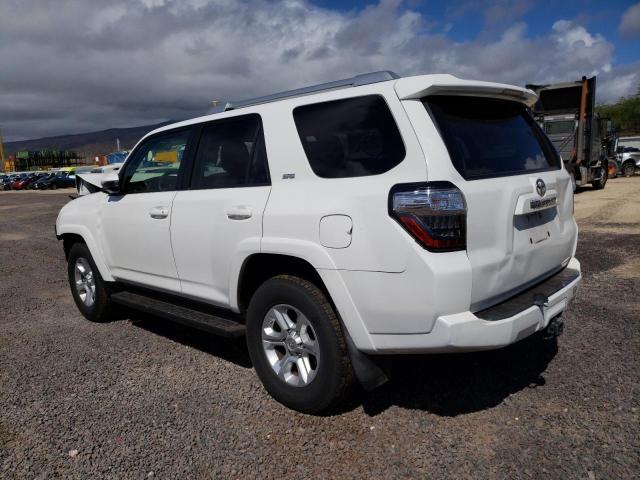 Изображение 2 2018 TOYOTA 4RUNNER SR5 2018 с VIN JTEZU5JR2J5176442