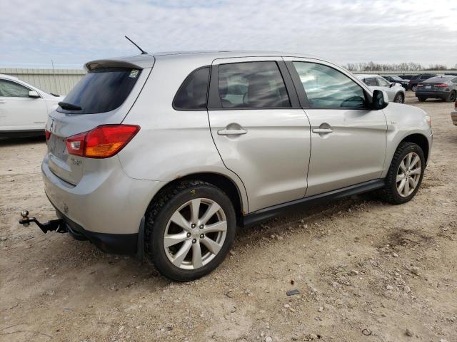 Image 3 of 2014 MITSUBISHI OUTLANDER SPORT ES 2014 with VIN 4A4AR3AU0EE023164