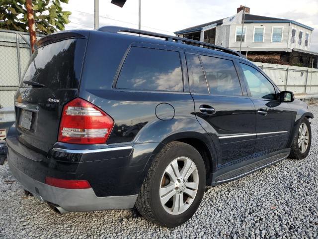 Obraz 3 z 2007 MERCEDES-BENZ GL 450 4MATIC 2007 z VIN 4JGBF71E87A235305
